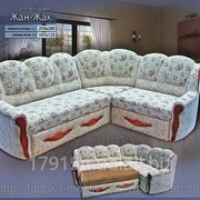 Кутовий диван “ЖАН-ЖАК“ фото
