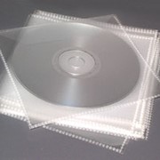 Пластиковые конверты для компакт диска фото