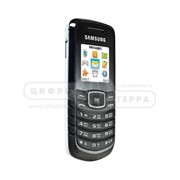 Мобильный телефон Samsung GT-E1080 black фото
