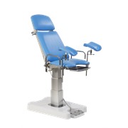 Кресло гинекологическое КГэ-«МСК» с регулированием высоты, спинки и сидения электроприводами (код МСК-3415) фото
