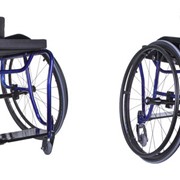 Спортивная кресло-коляска для танцев "Диско"