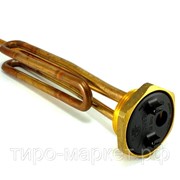 Нагрев. элемент RCT TW3 PA 1,5 кВт M6 D42мм. (Ун. ТЭН для водон. Аристон, Реал и т.д.)(182296) фото