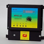 Автоматика «КРОС-25» полупроводниковая, класс «ЛЮКС», для 3-фазных систем до 25 кВт фото