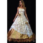 Платье свадебное модель №2 Анжелика фотография
