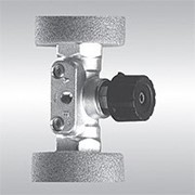 Автоматический балансировочный клапан ASV Danfoss, арт.7338 фото