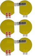 Защитная пленка для линз VR очков Valve Index (3 комплекта) фото