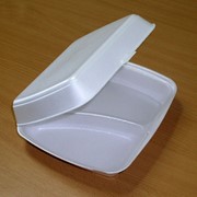 Ланч-бокс (упаковка продуктов для кейтергинга, посуда для кейтергинга) фото