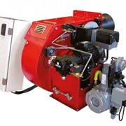 Комбинированная горелка ECOFLAM (газ/дизельное топливо) MULTICALOR 400.1 PRE TL фото