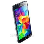 Телефон сотовый Samsung G900F Galaxy S5 Charcoal Black