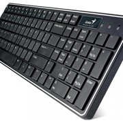 Клавіатура Genius Luxemate i 220 Black USB, CB фотография