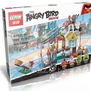 Конструктор Angry Birds 425 деталей, Lepin 19004