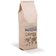 Натуральный зерновой кофе. 100% арабика Colombia Supremo VR
