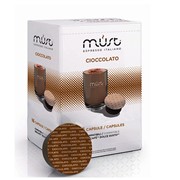 Капсульный кофе, совместимый с системами NESCAFE DOLCE GUSTO Must Chocolate 16 шт фото