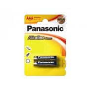 Батарейки Panasonic (LR03REB2B12)