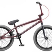 Велосипед BMX Grasshoper 20" красно-серый