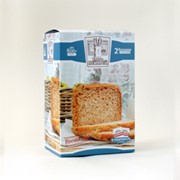 Хлеб Пшеничный с отрубями (800г) фото
