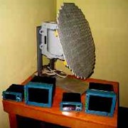 Бортовая метеонавигационная радиолокационная станция “БУРАН А“ фотография