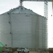 Зернохранилища, Зернохранилища в Казахстане