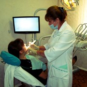 Лечение кариеса, реставрация и восстановление зубов фото