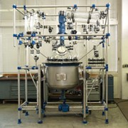 Оборудование для химических реакторов фото