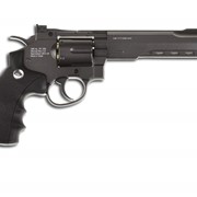 Пневматический револьвер Smith&Wesson SW R6 фото