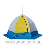 Палатка для зимней рыбалки,зимняя палатка Стэк ELITE 4-x местная