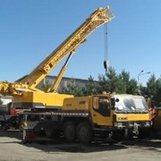 Автокран QY100K XCMG фото