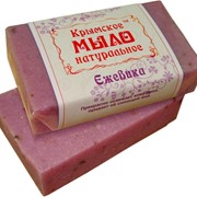 Натуральное мыло ТМ “Крымское мыло натуральное“ (Крым) фото