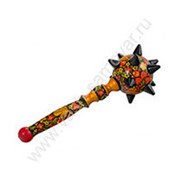 г.Семенов, Нижегородская область Булава. Хохлома, 08-391 фото