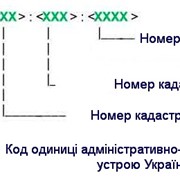 Кадастровый номер фото