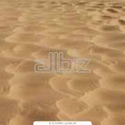 Песок сухой фото