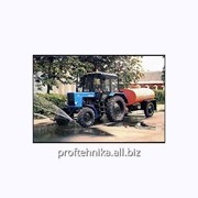 Прицеп для трактора - бочка объем 5000 литров фото