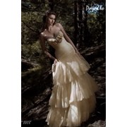 Свадебное платье из коллекции “Лесные грезы“ фото
