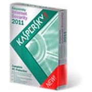 Антивирус Kaspersky Internet Security 2012
