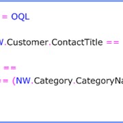OQL.NET Object Query Language 5-User Licence (Macrobject Software) фото