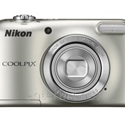 Цифровая фотокамера Nikon Coolpix L31 Silver (VNA870E1) (официальная гарантия), код 104909