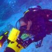 Подводная видеосъемка фотография