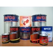 Полиуретановые лаки/грунт ERCO