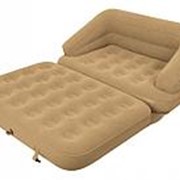 Кресло-кровать надувная 5 in 1 Multifunctional sofa, 205Х146Х66 см. JL037239N фото