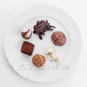 Шоколадные конфеты ручной работы фото