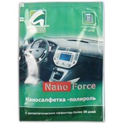 Салфетка полироль "Nano Force" Артикул: NF01