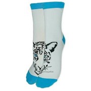 Носки женские 422с8, Тигр фото