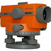 Оптический нивелир SETL GTX 130 фото