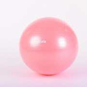 Гимнастический мяч PROFI-FIT,антивзрыв, диаметр от 55 см (55 см, розовый) фото