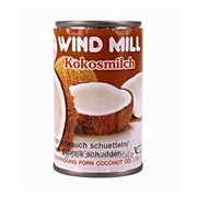 Кокосовое молоко Wind Mill 15% 165 мл фото