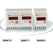 Цифровые модульные измерительные приборы DMK70, DMK71, DMK83 фотография