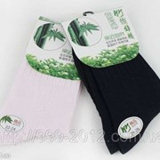 Турмалиновые носки с бамбуковой нитью фото