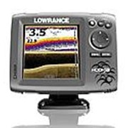Эхолот Lowrance Hook-5x Mid/High/DownScan™