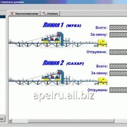 Система мониторинга техпроцесса APEL CC фото