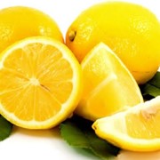 Свежие Лимоны